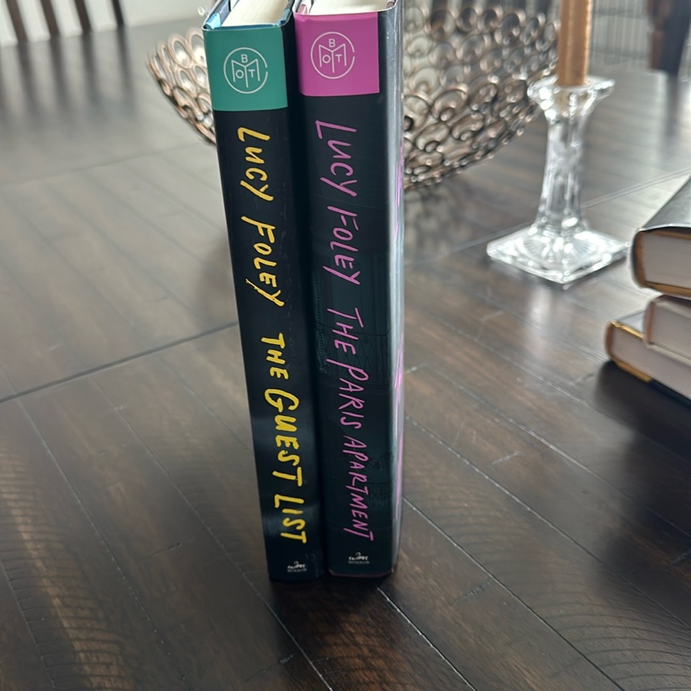 Lucy Foley Books